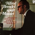 Alfred Brendel、Academy of St. Martin in the Fields、Neville Marriner - Wolfgang Amadeus Mozart: Piano Concerto No. 12 In A, K 414
