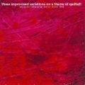 Three Improvised Variations On A Theme Of Qadhafi