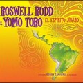 roswell rudd - Pouchie & The Bird (Cumbia)