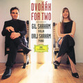 gil shaham、Orli Shaham - Antonín Dvořák: Sonatina for Violin and Piano in G, Op.100