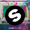 David Solano、Adventure Club、Zak Waters - Unleash