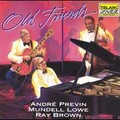 André Previn (安德列·普列文)、mundell lowe、Ray Brown - One O'Clock Jump