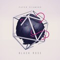 Paper Diamond - Black Rose