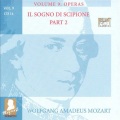 Peter Schreier、leopold hager、Mozarteum Orchester Salzburg、edita gruberova - Wolfgang Amadeus Mozart: Il sogno di Scipione, opera, K. 126 (希皮奥内的梦，作品126 - 散板 - 普布利乌斯的父亲，请吧)(Recitativo: Padre, ah lasciate)