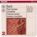 Maxence Larrieu、Rafael Puyana、wieland kuijken - Johann Sebastian Bach: Sonata for Flute or Violin No.5 in E minor, BWV 1034 (Adagio ma non tanto)