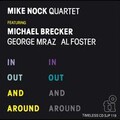 Mike Nock Quartet、michael brecker - Hadrians Wall