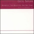 Cecil Taylor - Trance