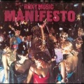 Roxy Music - Manifesto