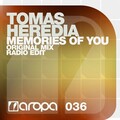 Tomas Heredia - Memories Of You
