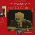 Wilhelm Backhaus - Ludwig van Beethoven: Piano Sonata No.12 in A flat major  , Op.26 (1. Andante con)