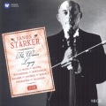 Janos Starker - Johann Sebastian Bach: Suite for solo cello No. 3 in C major, BWV 1009 (Praeludium)