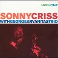 sonny criss、George Arvanitas Trio - Willow Weep for Me
