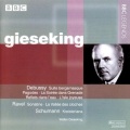 Walter Gieseking - Robert Schumann: Kreisleriana, Op. 16
