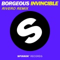 RIVERO、Borgeous - Invincible (RIVERO Remix)