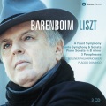 Daniel Barenboim、Dietrich Knothe、Berliner Philharmoniker - Franz Liszt: Dante Symphony, S109
