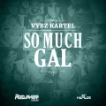 Vybz Kartel - So Much Gal (Explicit)