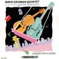 david grisman - Svingin' With Svend