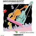 david grisman - Svingin' With Svend