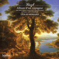 Leslie Howard - Franz Liszt: Album d'un voyageur S.156