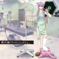 結月ゆかり - OL