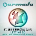 BT、JES、Fractal - Letting Go