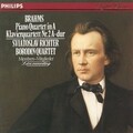 Borodin Quartet - Johannes Brahms: Piano Quartet No.2 in A, Op.26 (I. Allegro non troppo)