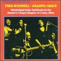 Mississippi Fred McDowell - Jesus on the Mainline