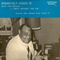 roosevelt sykes - Ice Cream Freezer