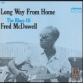 Mississippi Fred McDowell - The Train I Ride