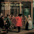 Franz Richter - Johann Baptist Vanhal: Double Bass Concerto in D major (Allegro moderato)