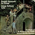 Academy of St. Martin in the Fields、Neville Marriner、Academy of St Martin-in-the-Fields Chorus - Antonín Dvořák: Serenade for Strings in E Op.22 (IV. Larghetto)