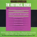 joseph szigeti、Béla Bartók - Rhapsody No.1 for Violin & Piano, Sz.86, BB 94a: I