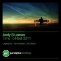 Andy Blueman、Karl G - Time To Rest 2011 (Karl G Remix)