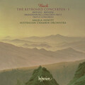 Angela Hewitt - Johann Sebastian Bach: Triple Concerto in A minor, BWV1044