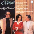 Alfred Brendel、Imogen Cooper、Academy of St. Martin in the Fields、Neville Marriner - Wolfgang Amadeus Mozart: Concerto No.10 in E-flat for 2 Pianos, K 365 (II. Andante)