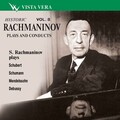 Rachmaninov - Robert Schumann, Arr.Carl Tausig: Der Kontrabandiste, Op.74, No.9