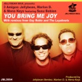 3 Amigos: Jellybean, Marlon D & Mena Keys featuring Stormz、SuSu Bobien - You Bring Me Joy