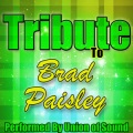 Tribute to Brad Paisley