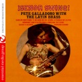 The Latin Brass、Pete Galladoro - Pueblo De La Paz