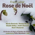 Rose de Noël: Premier acte, début