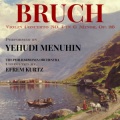Yehudi Menuhin、Max Bruch、Efrem Kurtz、Philharmonia Orchestra - Violin Concerto No. 1 in G minor, Op. 26: III. Finale - Allegro energico