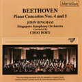 John Bingham、Singapore Symphony Orchestra - Piano Concerto No. 4 in G Major, Op. 58: I. Allegro moderato