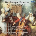 neil black、James Brown - Concerto Grosso for Two Oboes and Strings in F Minor, Op. 3, No. 4: Largo - Allegro (Largo)