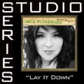 Jaci Velasquez - Lay It Down Low Key Performance Track W OBackground Vocals