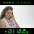 Put Your Foot Down