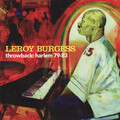 Leroy Burgess - Fly Girl