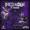 X-Side、frozen ghost - Dominate
