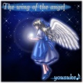Yousuke、Ike - The wing of the angel To the sky