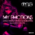 Juanjo Martin、Toni Rico、BOBKOMYNS、Soraya Naoyin - My Emotions