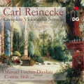 Manuel Fischer-Dieskau、Connie Shih - Sonata in A Minor, Op. 42: I. Allegro moderato
